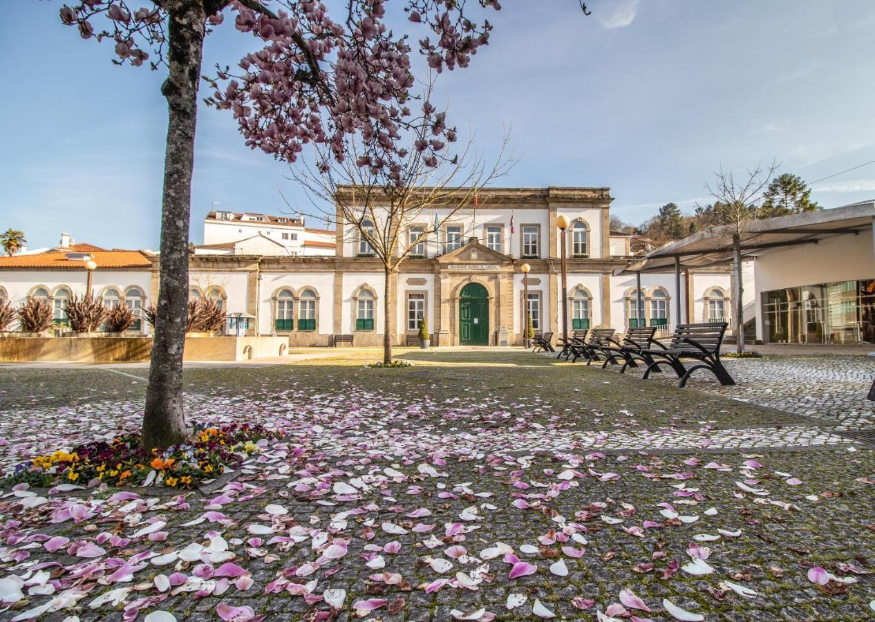 Casa Da Ponte Velha Apartment Termas de Sao Pedro do Sul Exterior photo