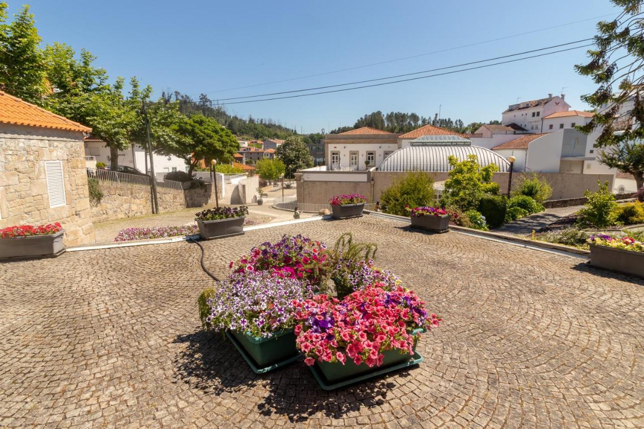Casa Da Ponte Velha Apartment Termas de Sao Pedro do Sul Exterior photo